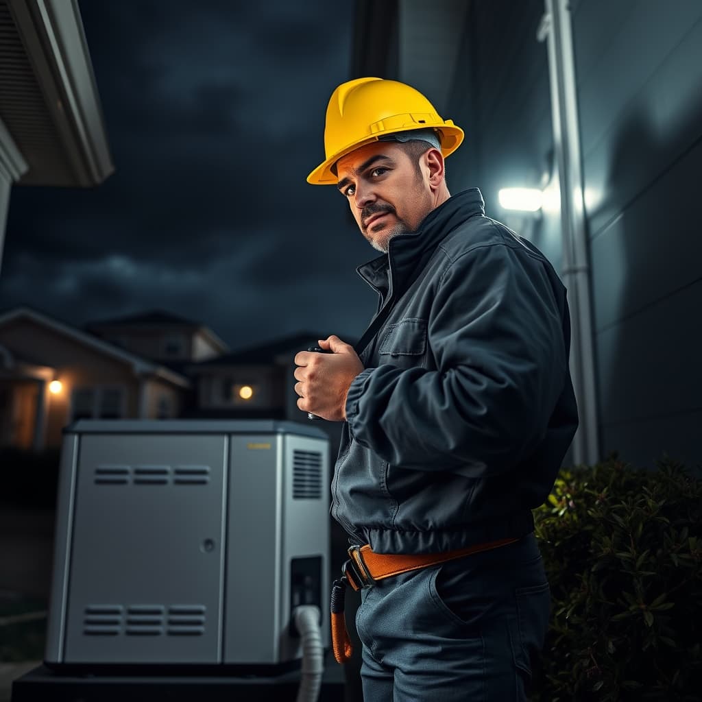 Never Miss a Generator Lead When the Lights Go Out